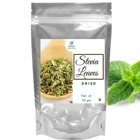 Stevia Dry Leaves - 50 Gms